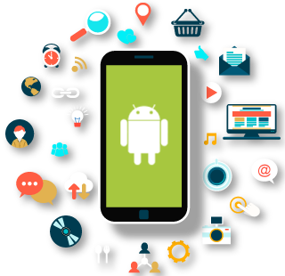 android application development company in gurgaon