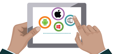 hybrid mobile application development company in gurgaon