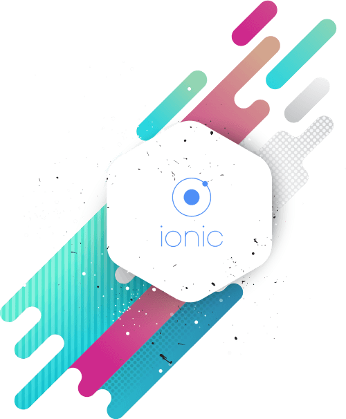 Ionic Website and Application