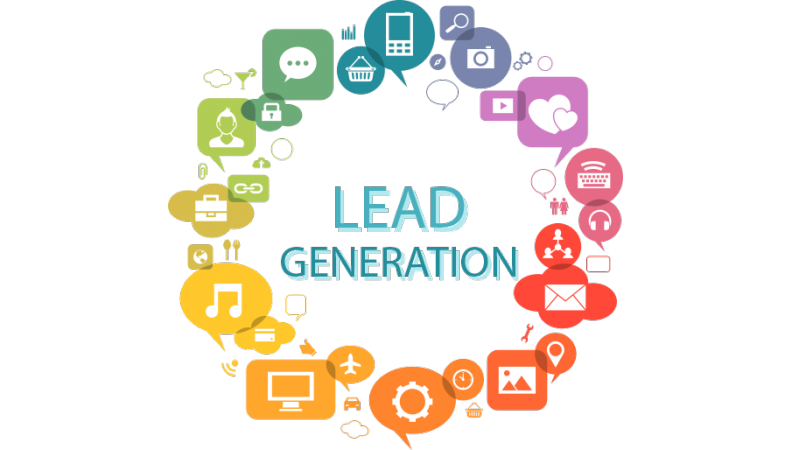 Lead Generation Solutions services in gurgaon