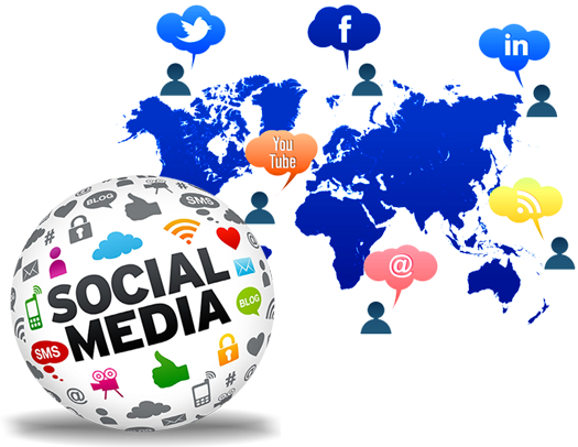 Social Media Optimization development services in gurgaon