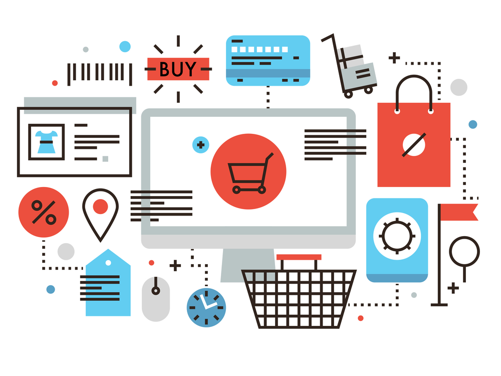 e-commerce website designing company in gurgaon