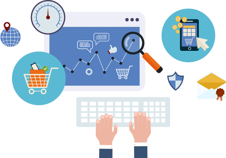 Why Custom E-commerce Website Development?
