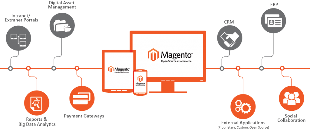 Magento Website Development