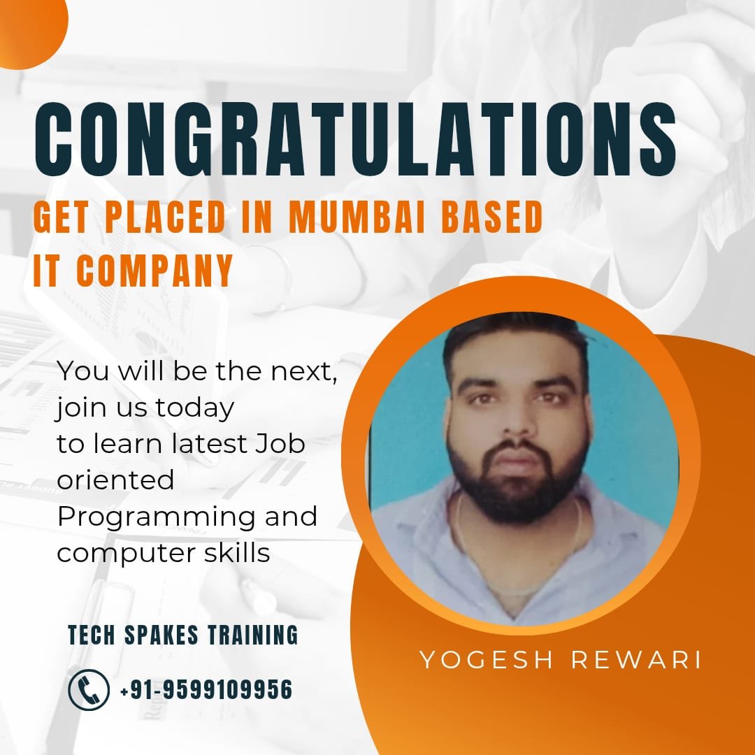 Placement Tech Spakes Training